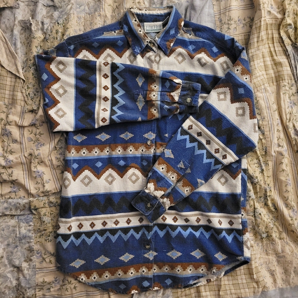 Cowgirl Up western shirt